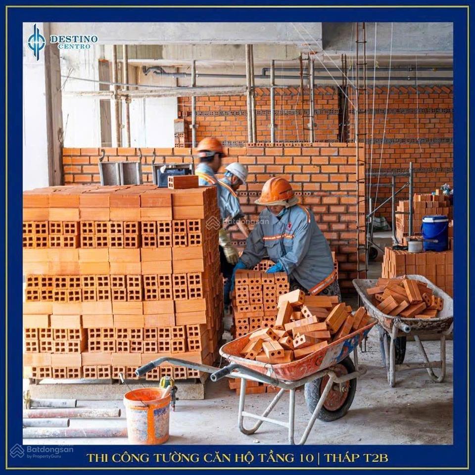 Cơ hội chỉ có một căn duy nhất 1.15 tỷ/căn 2pn 1wc vị trí mặt tiền đường ql1a (destino central)