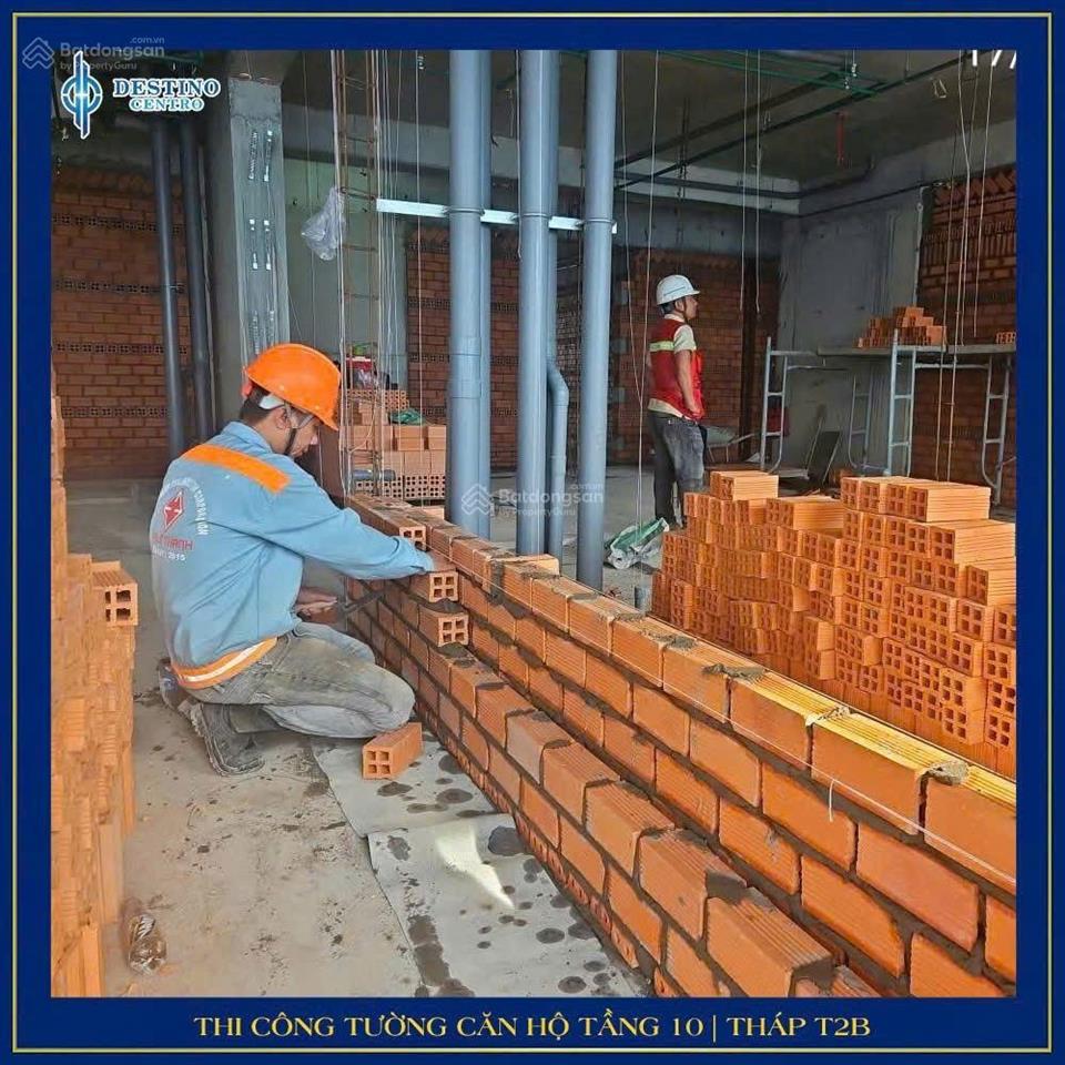 Cơ hội chỉ có một căn duy nhất 1.15 tỷ/căn 2pn 1wc vị trí mặt tiền đường ql1a (destino central)