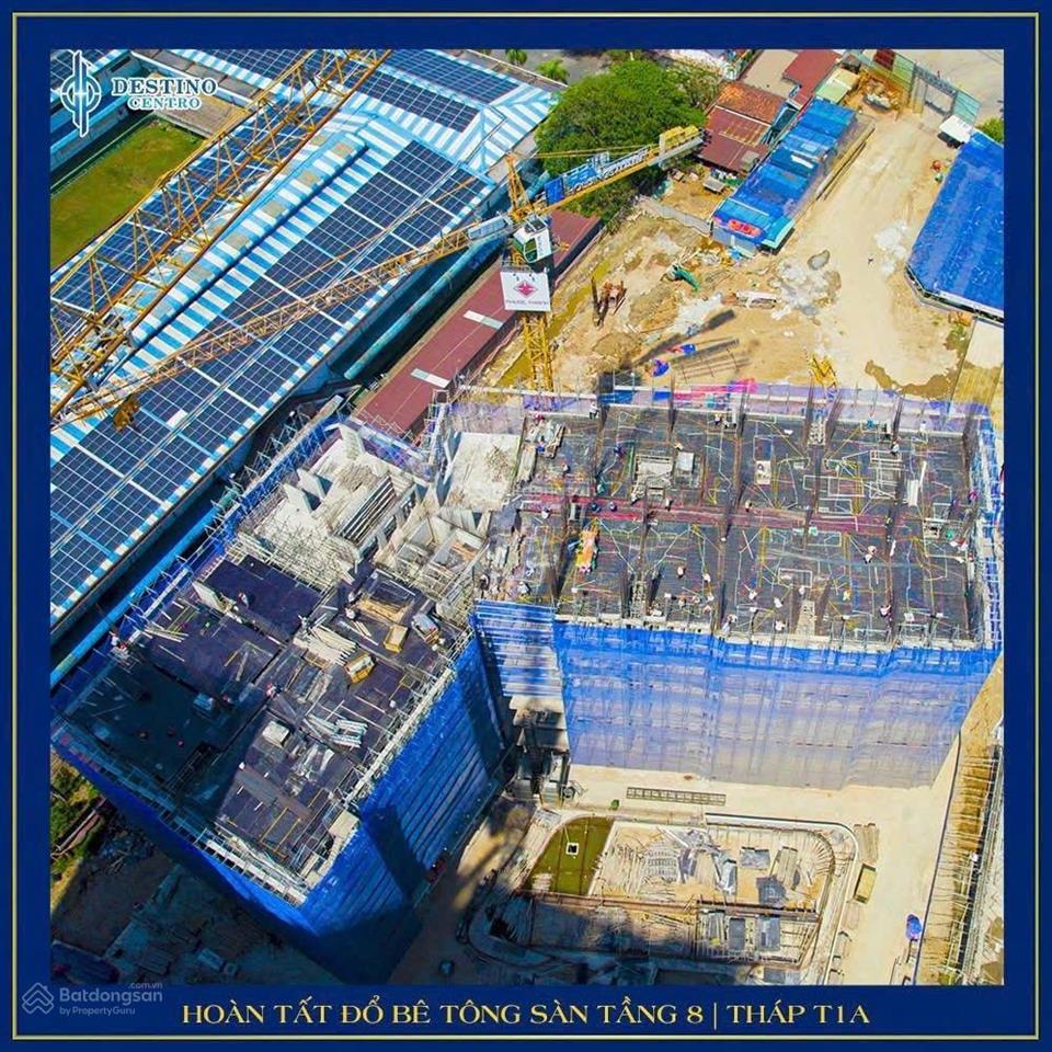 Cơ hội chỉ có một căn duy nhất 1.15 tỷ/căn 2pn 1wc vị trí mặt tiền đường ql1a (destino central)