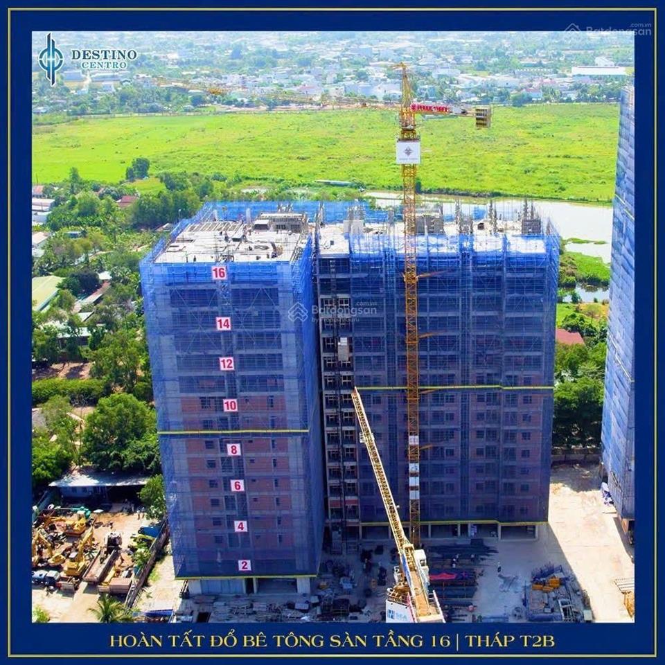 Cơ hội chỉ có một căn duy nhất 1.15 tỷ/căn 2pn 1wc vị trí mặt tiền đường ql1a (destino central)