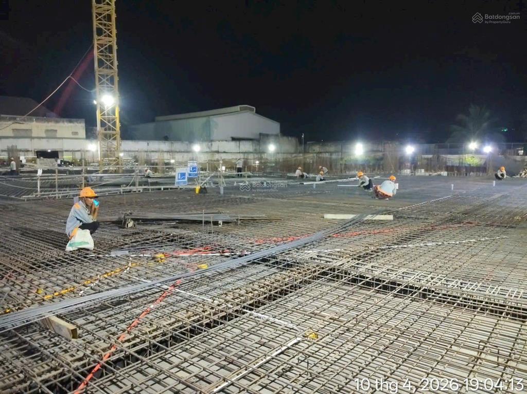 Cơ hội chỉ có một căn duy nhất 1.15 tỷ/căn 2pn 1wc vị trí mặt tiền đường ql1a (destino central)