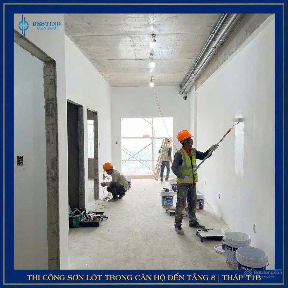 Cơ hội chỉ có một căn duy nhất 1.15 tỷ/căn 2pn 1wc vị trí mặt tiền đường ql1a (destino central)