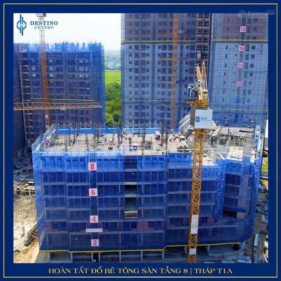 Cơ hội chỉ có một căn duy nhất 1.15 tỷ/căn 2pn 1wc vị trí mặt tiền đường ql1a (destino central)