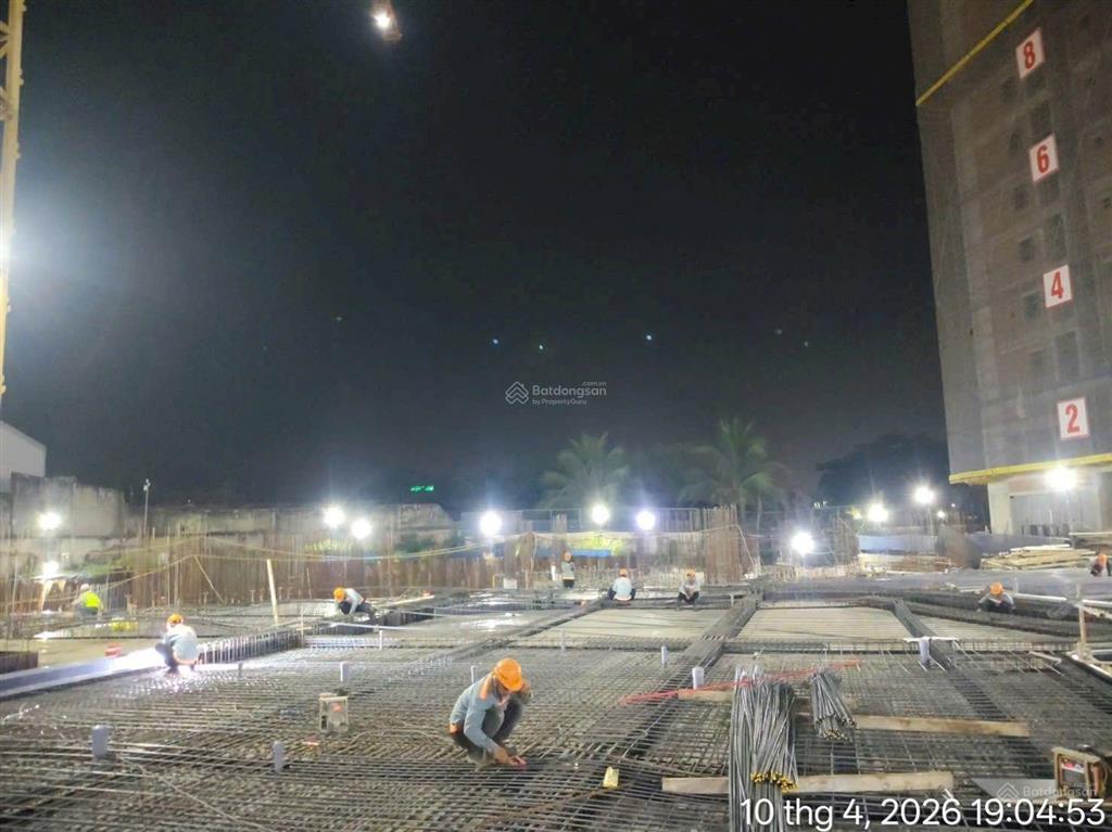 Cơ hội chỉ có một căn duy nhất 1.15 tỷ/căn 2pn 1wc vị trí mặt tiền đường ql1a (destino central)