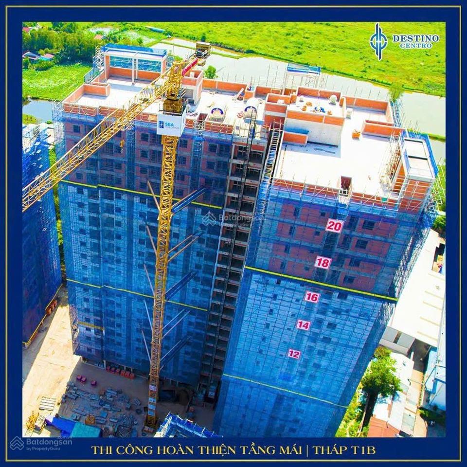 Cơ hội chỉ có một căn duy nhất 1.15 tỷ/căn 2pn 1wc vị trí mặt tiền đường ql1a (destino central)