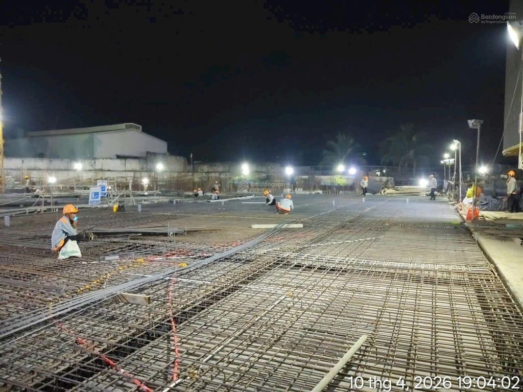 Cơ hội chỉ có một căn duy nhất 1.15 tỷ/căn 2pn 1wc vị trí mặt tiền đường ql1a (destino central)