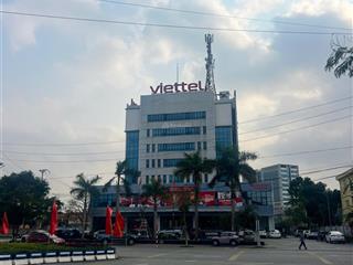 Cho thuê văn phòng tại lạng sơn tòa nhà viettel, miễn phí chi phí nước sinh hoạt