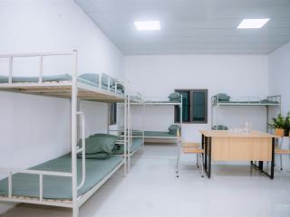 Cho thuê trường, lớp học, kí túc xá, phù hợp làm trung tâm xkld, du học