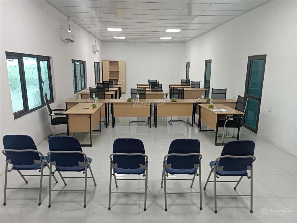 Cho thuê trường, lớp học, kí túc xá, phù hợp làm trung tâm xkld, du học