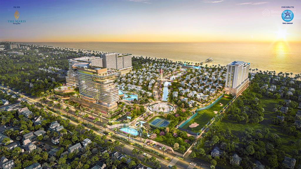 Căn hộ biển the maris vũng tàu tận hưởng cuộc sống thượng lưu
