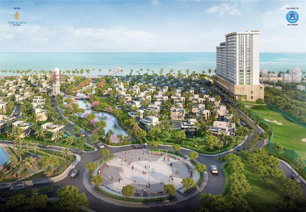 Căn hộ biển the maris vũng tàu tận hưởng cuộc sống thượng lưu