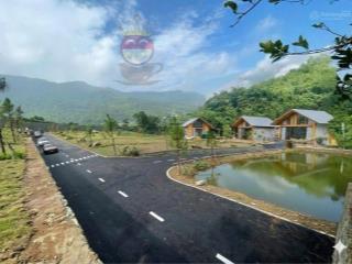 Đất nghỉ dưỡng/ đầu tư chưa tới 18 tr/m² sát đại học quốc gia, fpt