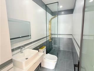 Bán nhà nở hậu tài lộc, 63m2, 4 tầng mới, 6.8 tỷ,tam phú, thủ đức