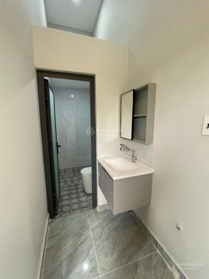 Nhà đẹp bình tân  dt 46m2  3pn  giáp quận 6  có phòng ngủ trệt cho người lớn tuổi