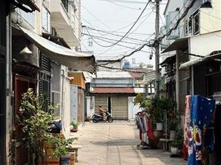 Cực phẩm phú định q8  nhà 3 tầng đẹp  4pn  hẻm 4m thông  nhỉnh 4.x tỷ