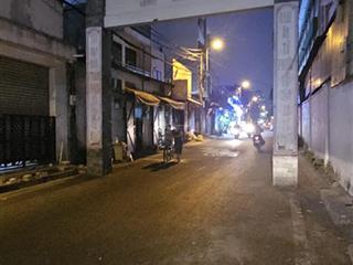 Chỉ 3.85 tỷ  có ngay nhà 2 tầng dt 40m2  hẻm ô tô  đình tân khai  sát hương lộ 2, bình tân