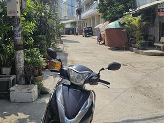 Bán gấp nhà bến phú định  q8  hẻm xe tải 8m  sát mặt tiền  dt khủng 72m2  nhỉnh 6.x tỷ