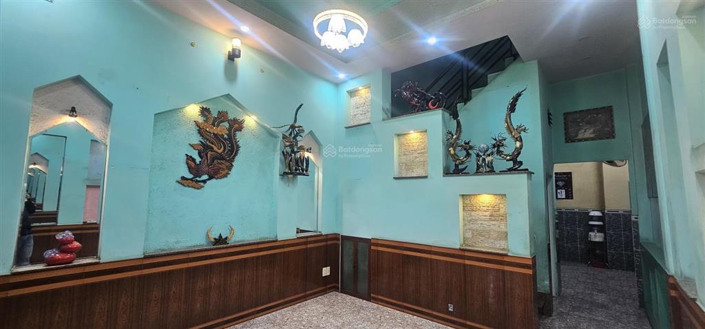 Nhà 2 tầng trương phước phan bình tân  sát chợ bình trị đông  sát mt  dt 52m2  hơn 4đ xíu