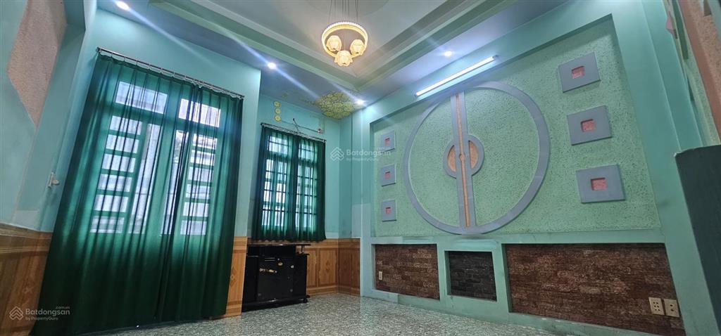Nhà 2 tầng trương phước phan bình tân  sát chợ bình trị đông  sát mt  dt 52m2  hơn 4đ xíu