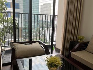 Sẵn nhà cho thuê 6th element tây hồ tây  87m2  2pn full nội thất  giá cực tốt 17tr