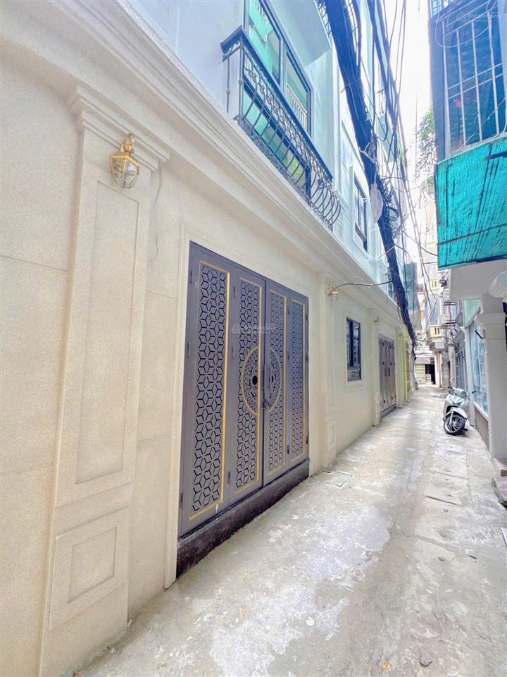 Ngã tư sở  vũ tông phan  6 tầng thang máy ~ 45m2  cách ô tô 50m  nhà đẹp giá tốt