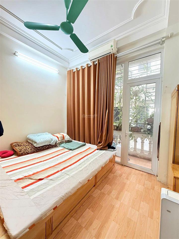 Phân lô ô tô vf3 đỗ cửa kinh doanh  chỉ tầm ~ 50m ra mặt phố hoàng văn thái  nhà đẹp 6 tầng