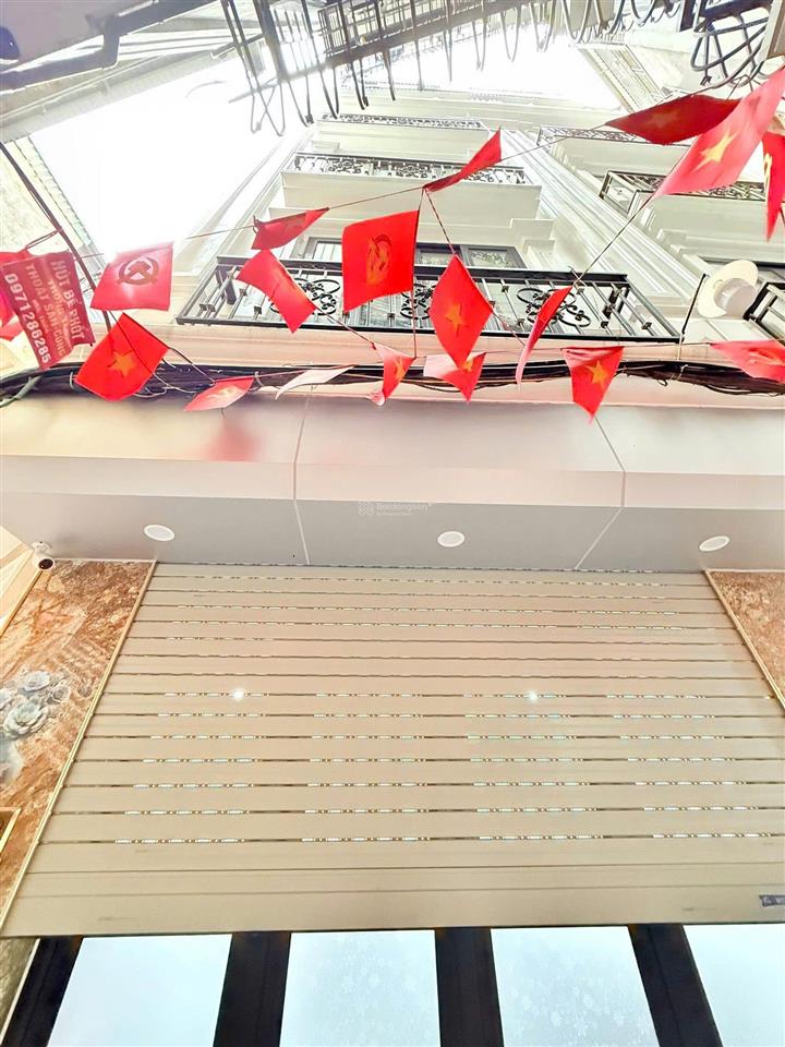 Trung tâm đống đa  gần đại học ngoại thương ~ 40m2  6 tầng thang máy  7 phòng vừa ở vừa cho thuê