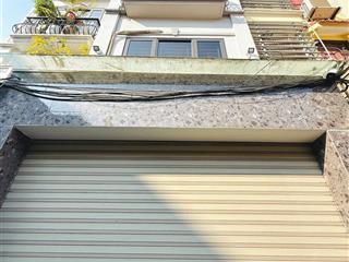 Phố đại từ  gần hồ linh đàm  46m2  6 phòng ngủ thoáng trước sau  tặng full nội thất