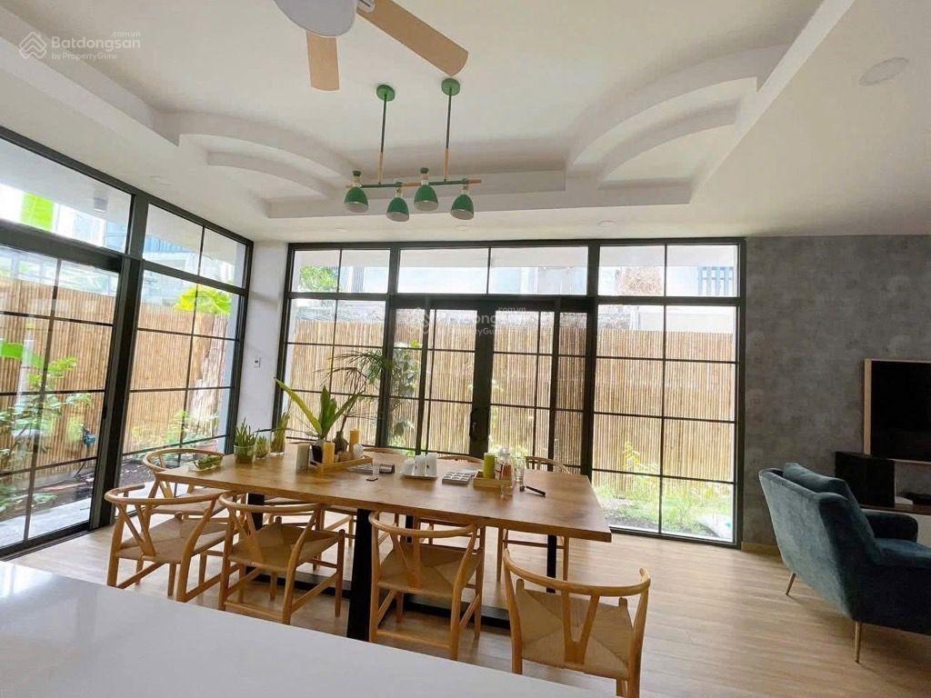 Khu vip khang điền  villa ven sông  an ninh 24/7  sống xanh  ngập tràn tiện ích  ngang 7,8x22