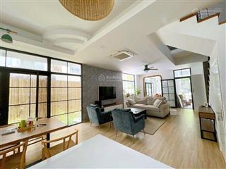 Khu vip khang điền  villa ven sông  an ninh 24/7  sống xanh  ngập tràn tiện ích  ngang 7,8x22