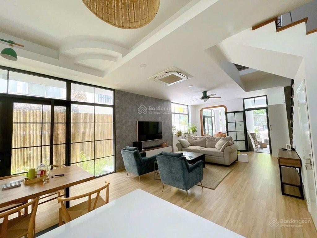 Khu vip khang điền  villa ven sông  an ninh 24/7  sống xanh  ngập tràn tiện ích  ngang 7,8x22
