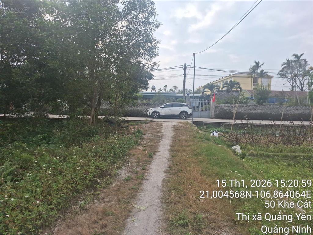 Bán gấp đất tại khe cát, 28 triệu / m2, 126 m2 đẹp, nhiều tiện ích
