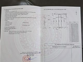 Chính chủ cần bán đất ở khe cát, minh thành, quảng yên