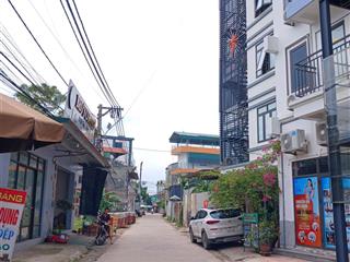 Duy nhất 1 lô 1,2 tỷ bình yên, thạch thất gần đại học quốc gia và cnc hòa lạc sinh viên đông