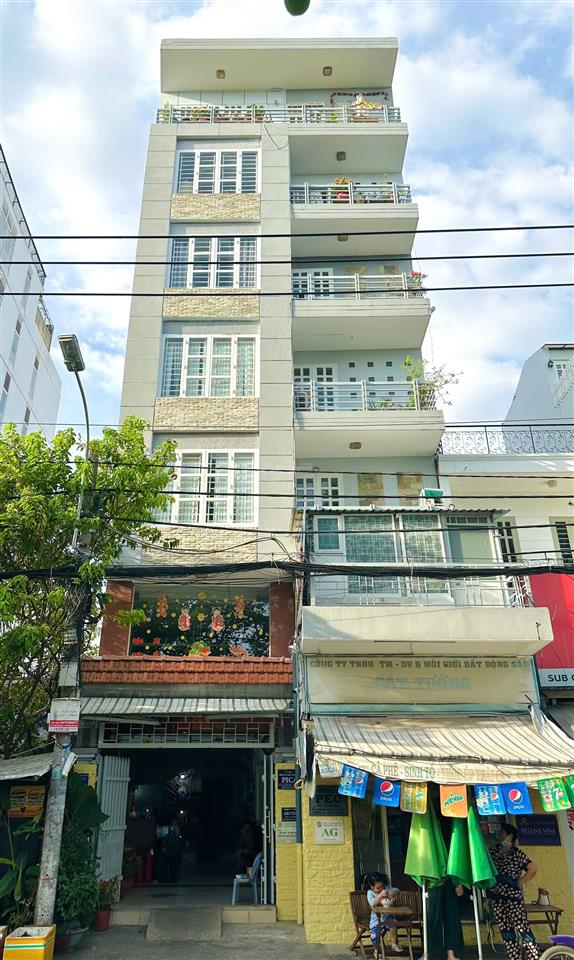 Cho thuê mặt tiền đường tôn thất thuyết, phường 18, quận 4. giá cực tốt, 40m2, chỉ 9 triệu/tháng.