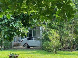 Đất phủ hồng ont  gần kcn dầu giây  60 phút di chuyển từ hcm