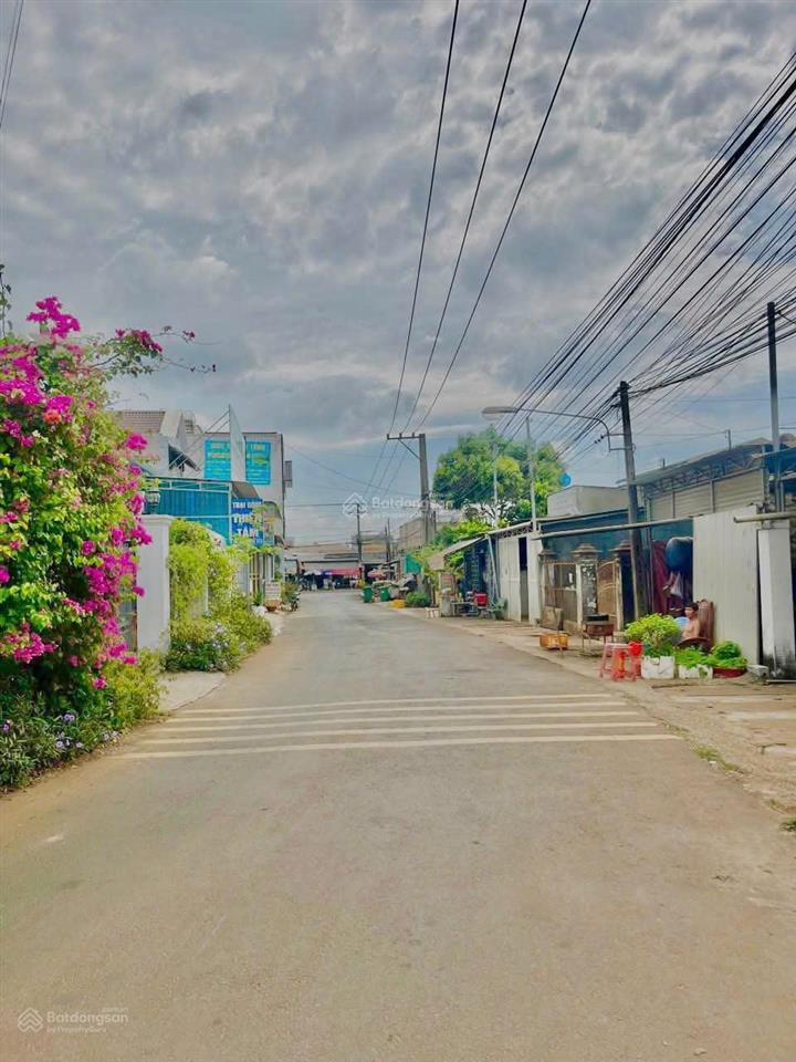 161m² thổ cư mt đường nhựa kề trường học tiêu chuẩn quốc gia