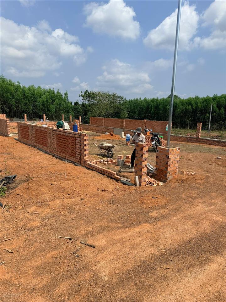 520 triệu hơn 640m² qh đất ở đô thị  1 xẹt đường nhựa đoàn thị điểm, trị an