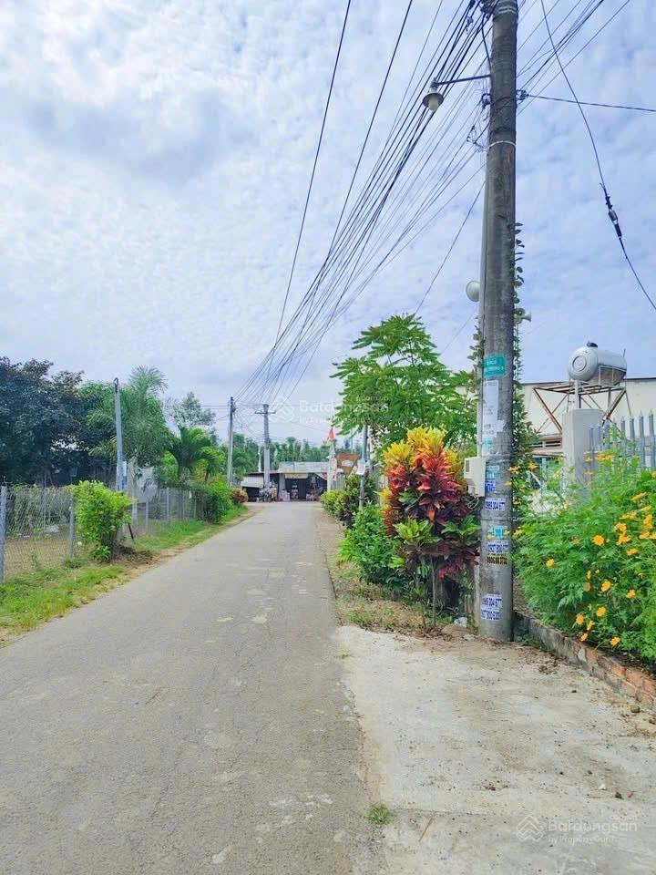520 triệu hơn 640m² qh đất ở đô thị  1 xẹt đường nhựa đoàn thị điểm, trị an