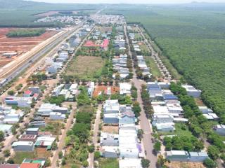 Kề the link city chỉ 770 triệu có 250m² full thổ cư trung tâm dầu giây