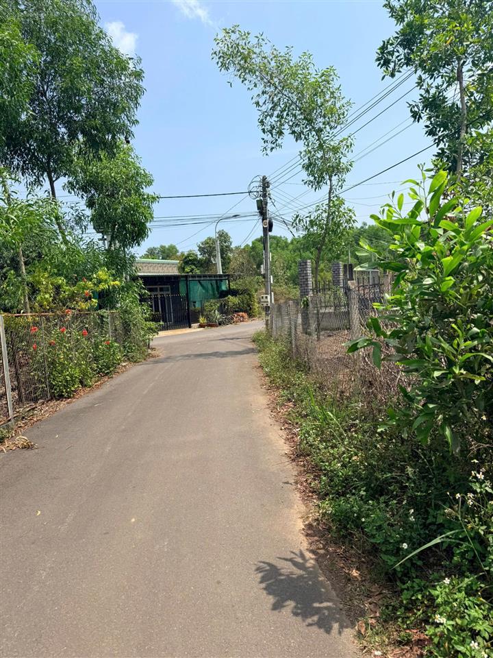 Đất ở đô thị tại tt vĩnh an nay phường trị an  455m2 giá 400tr  1 sẹc đường đoàn thị điểm