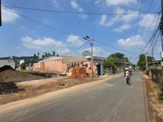 Đất ngay trung tâm gia kiệm cách ql20 300m  dân cư đông  tiện ích đủ  ngang 6m