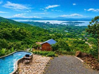 Bán đất đồi view hồ trị an & thành phố đèn hoa về đêm chỉ 850k/m2