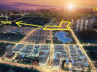 Bán gấp biệt thự an vượng villa kđt dương nội dt 180m2 giá 37,5 tỷ.  0941 341 ***