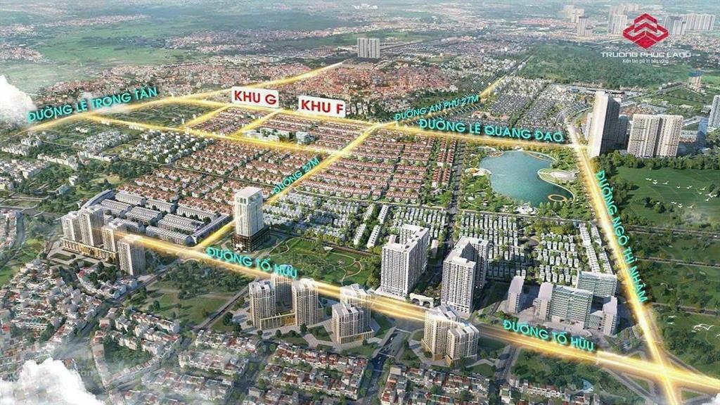 Bán biệt thự an quý villa, 39,5 tỷ, 207m2 tại kđt dương nội, hà đông, hn.  0941 341 ***