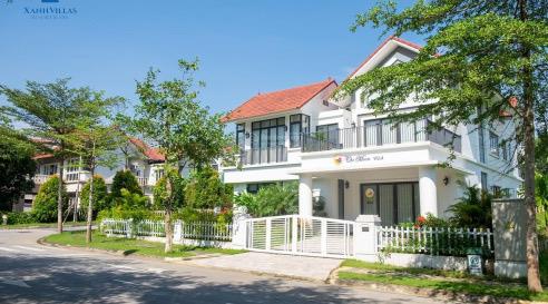 Bán biệt thự xanh villas, 60 triệu / m2, 279 m2 ở thạch thất, hà nội.  0941 341 ***