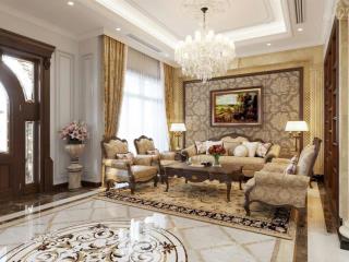 Cần bán căn biệt thự an khang hoàn thiện full nội thất vip dt 200m² giá 5x tỷ.  0941 341 ***