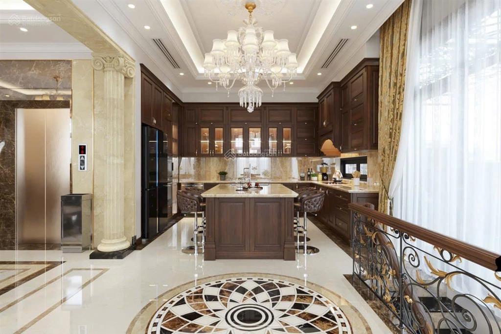 Cần bán căn biệt thự an khang hoàn thiện full nội thất vip dt 200m² giá 5x tỷ.  0941 341 ***