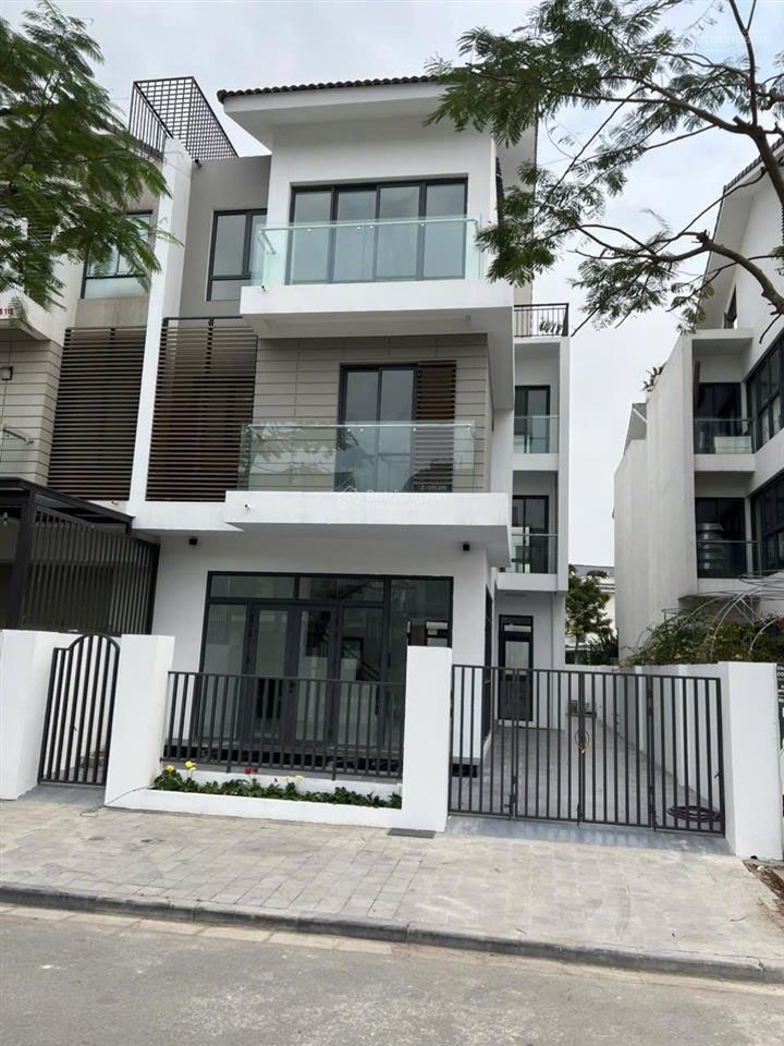 Cho thuê biệt thự an vượng villa, ht 3 tầng 1 tum giá 30tr.  0941 341 ***