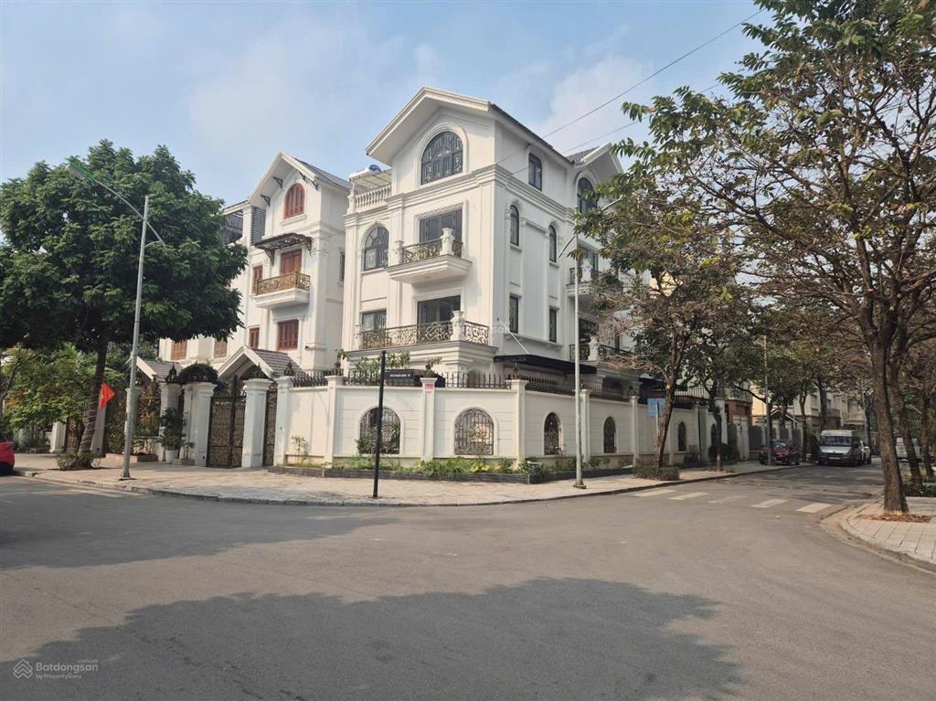 Bán gấp biệt thự an khang villa, tố hữu, hà đông, giá thỏa thuận, 215m2, nội thất đầy đủ